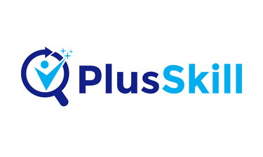 PlusSkill.com - Creative brandable domain for sale